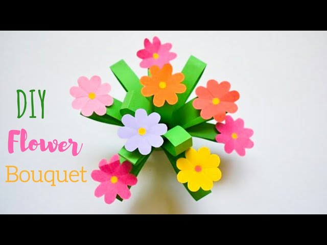 DIY Paper Flower Bouquet, Beautiful Paper Gift Ideas, How to Make Paper  Bouquet Tutorial #Shorts, paper, bouquet, tutorial, DIY Paper Flower  Bouquet, Beautiful Paper Gift Ideas