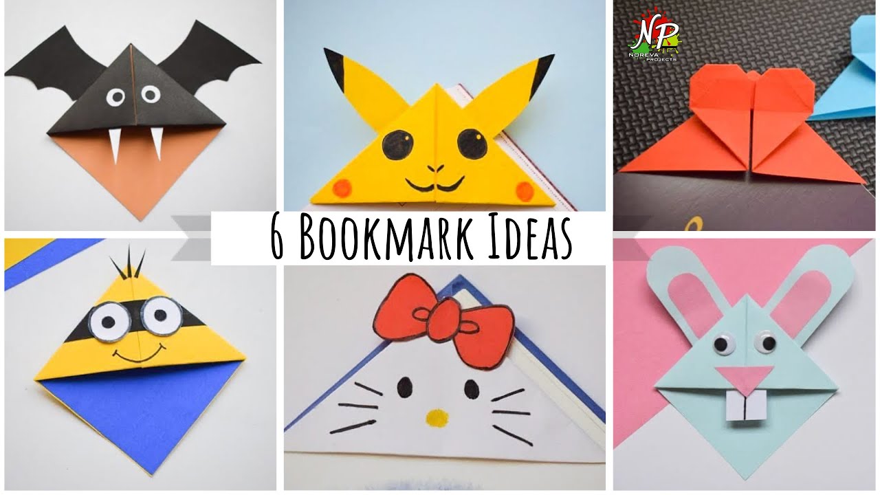 diy-woodland-animals-origami-bookmarks-print-fold-origami